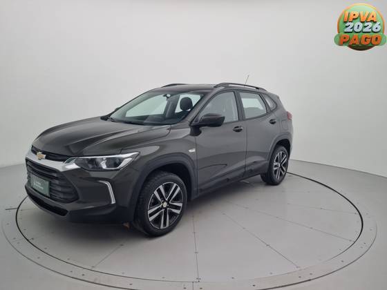 CHEVROLET TRACKER 1.0 TURBO FLEX AUTOMÁTICO
